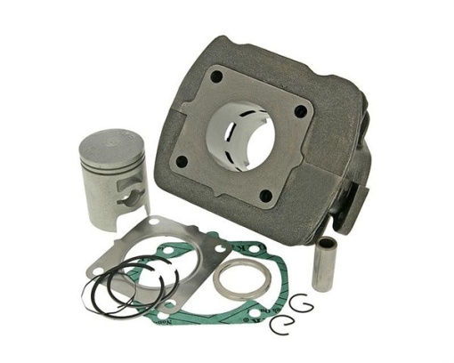 Set motor scuter 2T 80cc Honda DIO - Img 2