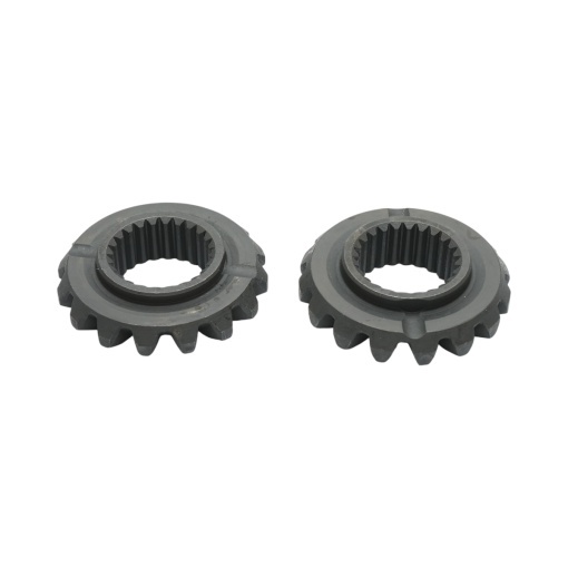 Set pinioane diferential fata John Deere Z=16/24 cod OEM R134963, R113897, R259846 - Img 2