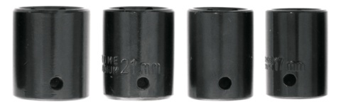 SET PISTOL IMPACT ELECTRIC 1/2'', 1100W, 450NM, 4 TUBULARE STHOR - Img 3