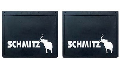 Set presuri noroi scris in relief SCHMITZ 40X45cm