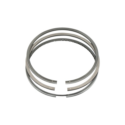Set segmenti pentru 1 piston fi 94mm 3x2x3mm pentru Deutz-Fhar 04198013 - Img 2