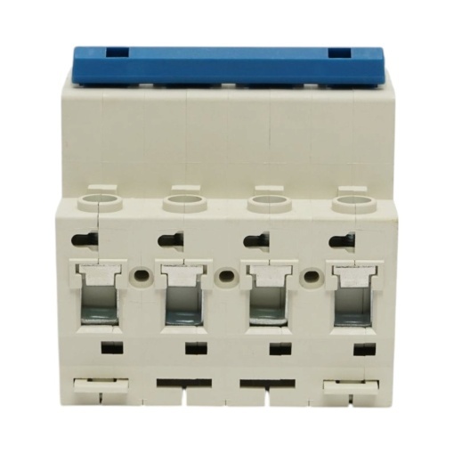 Siguranta automata intrerupator MCB 4P 32A 400V AC FTB6-63 - Img 3