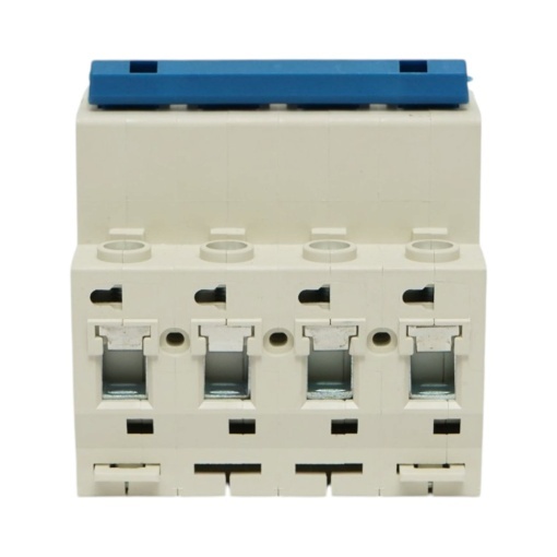 Siguranta automata intrerupator MCB 4P 63A 400V AC FTB6-63 - Img 3