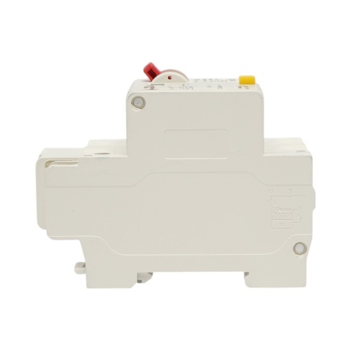 Siguranta diferentiala automata RCBO 1P+N, 32A, 230V AC, 30mA, 6kA Leader - Img 5