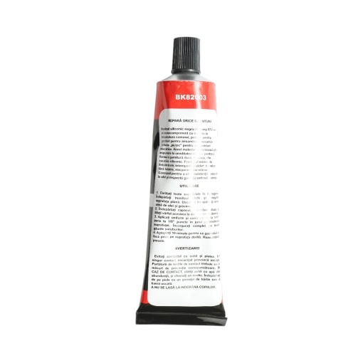 Silicon etansare garnituri negru 85g temp. inalte 343 grade - Img 6