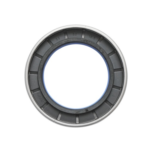 Simering grup conic fata 82x55x16.5mm pentru Massey Ferguson, Landini OEM 3428942M1, 12014159 - Img 3