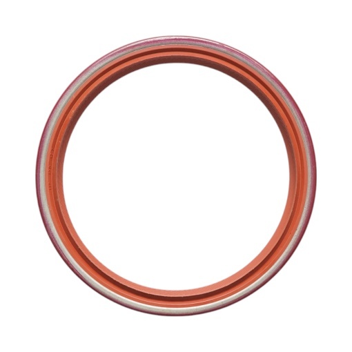 Simering metalic cu guler 110x130x12,7mm. - Img 2