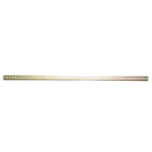 Sina DIN, omega 1m perforata pentru tablouri electrice - Img 2