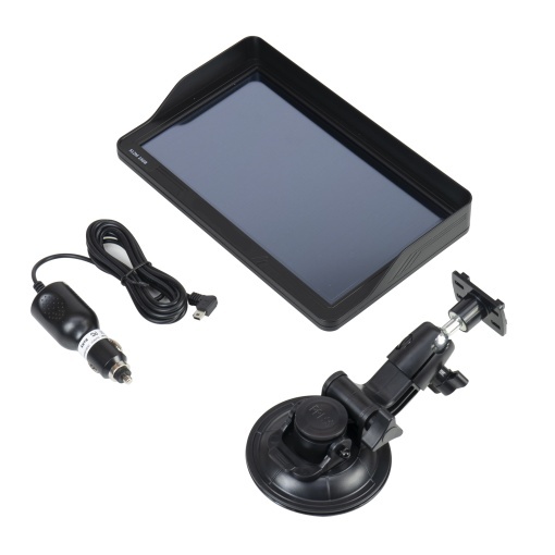 Sistem de navigatie GPS PNI L950S ecran 9 inch, 800 MHz, 512MB DDR, 16GB memorie interna, FM transmitter