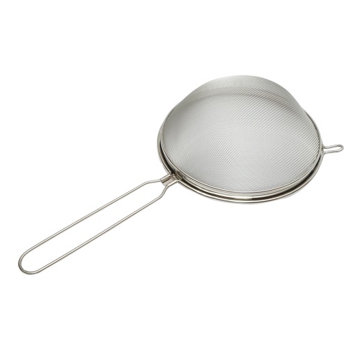 Sita din inox cu maner 235mm - Img 2