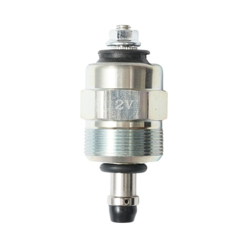 Solenoid pompa injectie 12V Case IH, Fendt, New Holland cod OEM J903575, 11728125, 26439013, 42486472, 875569353, 87569353, 99408940, 9958743, 99827570, F312200710320, F816201710020 - Img 7