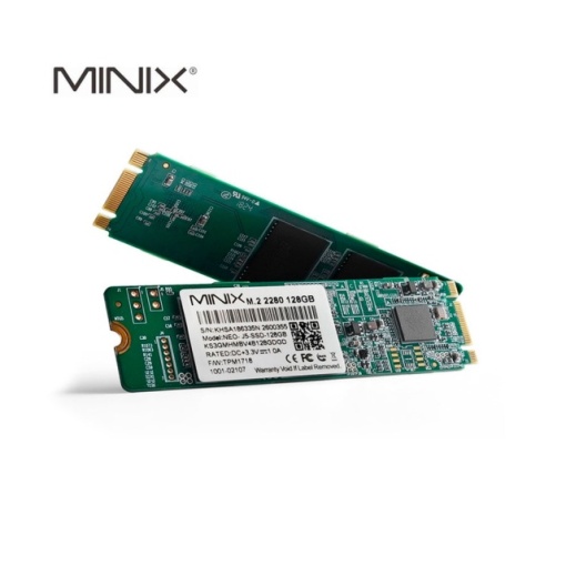 Solid State Drive (SSD) Minix M.2 2280 Sata3 128GB pentru Minix NEO N42C-4 - Img 5
