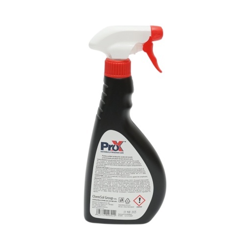 Solutie curatare urme insecte auto profesionala Insect Cleaner Pro-X 500ml - Img 3