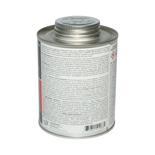 Solutie etansare strat interior anvelope tubeless Inner Liner Sealant 473ml 14-128AX X-TRA SEAL - Img 2