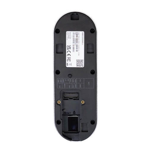 Sonerie video PNI Safe House IDB20, 2 MP, ONVIF, detectie miscare, detectie umana, slot card micro SD, iesire yala electromagnetica, audio bidirectional, compatibila cu soneria interioara PNI SN15
