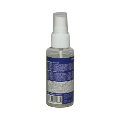 Spray curatare casca moto, viziera si ochelari Helmet Cleaner 50ml Breckner Germany - Img 3