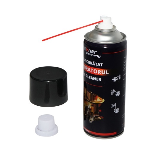 Spray curatat carburatorul 400 ml - Img 3