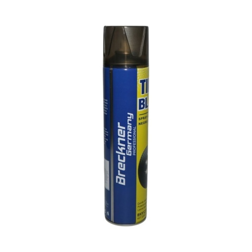 Spray negru protectie si luciu anvelope 650ml Breckner Germany - Img 3