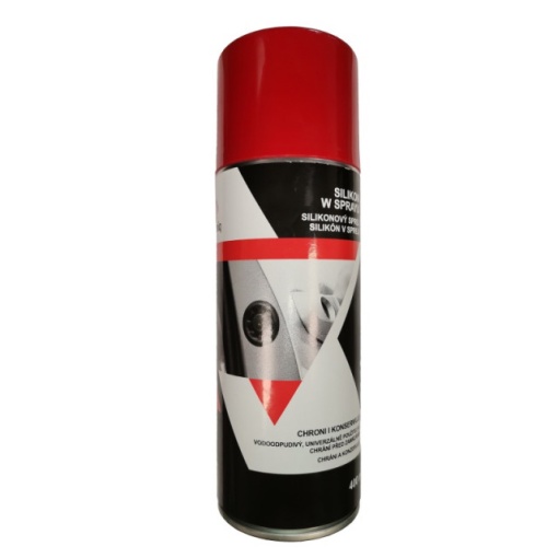 Spray silicon 400 ml -TECHNIQ - Img 2