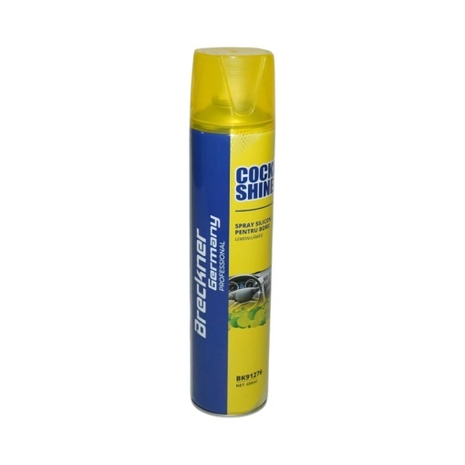 Spray silicon bord antistatic lamaie 650ml Breckner Germany - Img 3