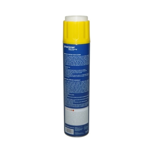 Spray spuma activa curatare tapiterie 650ml Breckner Germany - Img 4