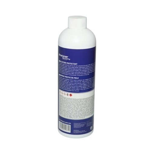 Spray tratament protectie piele si vinil 3 in 1 curatare, hidratare si restaurare Leather Protectant 500ml Breckner Germany - Img 2