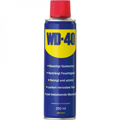 Spray WD-40 multifunctional 250 ml