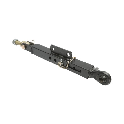 Stabilizator telescopic tirant lateral Massey Ferguson, reglabil 460-560mm, lagar 20mm, bolt 26mm cod OEM 160142 - Img 4