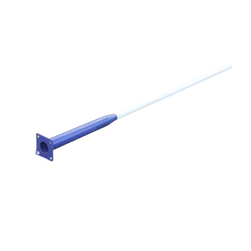 Stalp conic 5m pentru iluminat stradal Breckner Germany - Img 2
