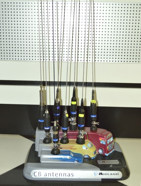 Stand antene Midland Cod 603541 - Img 2