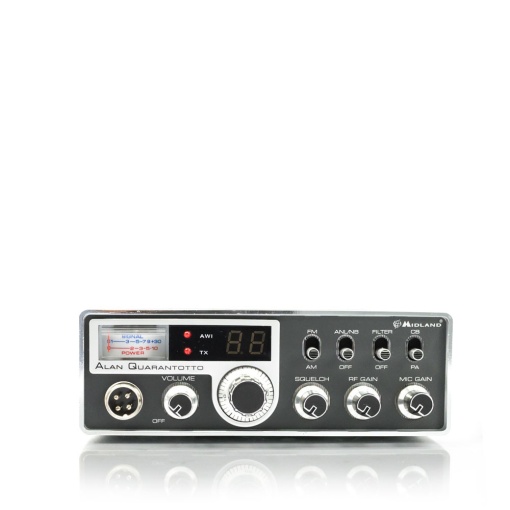 Statie radio CB Midland ALAN 48 cod C217.09 QUARANTOTTO - Img 2