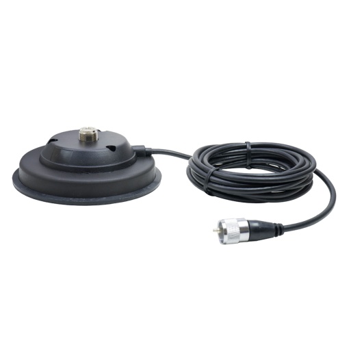 Statie radio CB PNI Escort HP 5500 si antena CB PNI ML100, lungime 100 cm, cu baza magnetica inclusa - Img 3