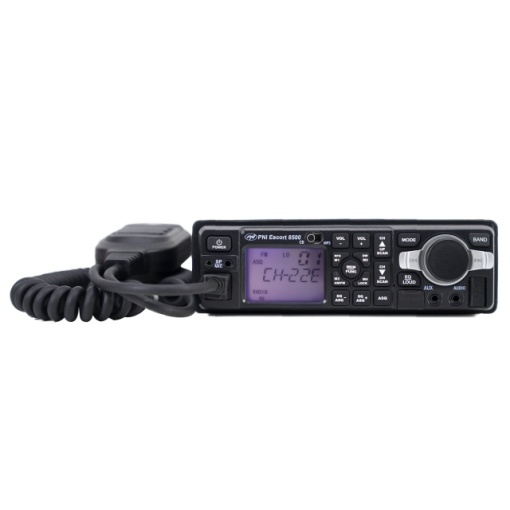 Statie radio CB si MP3 player PNI Escort HP 8500 ASQ include casti cu microfon - Img 8