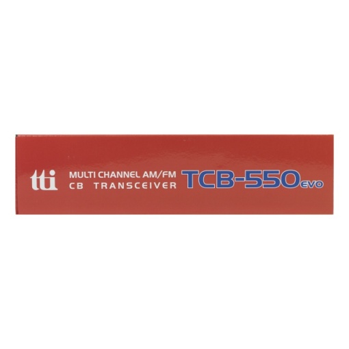 Statie radio CB TTi TCB-550 EVO, DSS, VOX, Filtru NB, Scan, ecran multicolor, 12-24V - Img 7