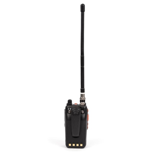Statie radio portabila CB JOPIX CB-80 AM/FM, ASQ, 40CH, 4W, 2600 mAh Li-Ion, negru - Img 5