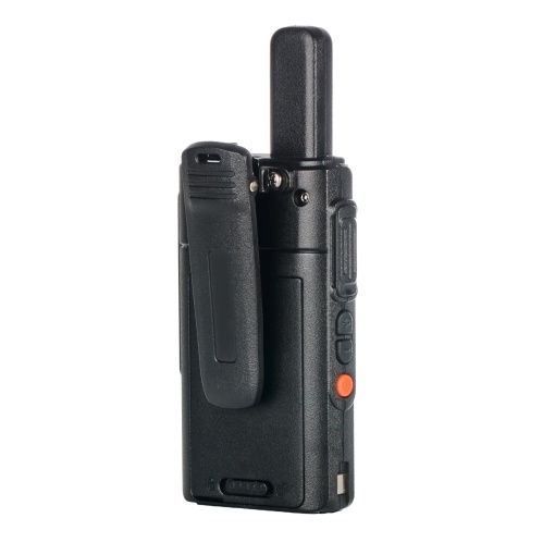 Statie radio portabila PMR Dynascan 3A 446MHz, 0.5W, 16CH, VOX, negru - Img 2