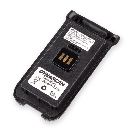 Statie radio portabila PMR Dynascan R-38 446MHz, 0.5W, 16CH - Img 6