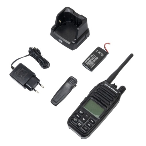 Statie radio portabila PNI PMR R70 PRO 446MHz, 16CH 0.5W, 99 canale programabile PC, tonuri 50 CTCSS si 166 DCS, IP67 - Img 8