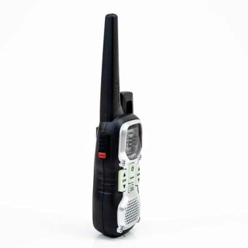Statie radio portabila Uniden PMR446-HR-2CK,8 CH, 38 CTCSS, 83 DCS, 0.5W, set cu 2 buc - Img 4
