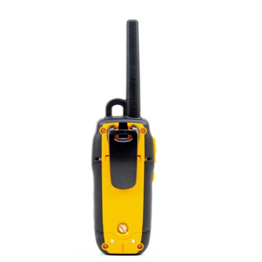 Statie radio portabila Uniden PMR446-PF-2CK,8 CH, 38 CTCSS, 83 DCS, 0.5W, set cu 2 buc, Waterproof IPX7 - Img 3