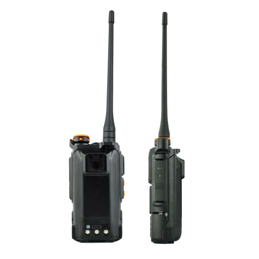 Statie radio portabila VHF/UHF Baofeng BF-K62, triband, 999CH, VOX, Scan, Radio FM, Li-Ion 2600 mAh - Img 8