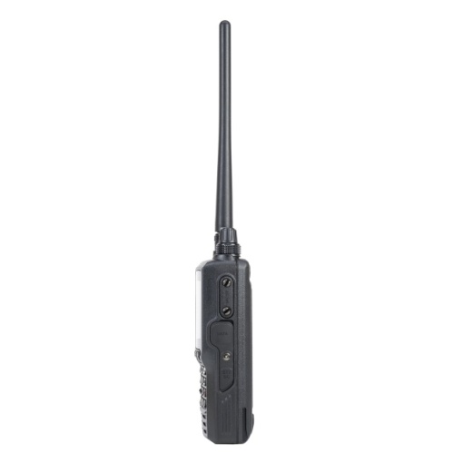 Statie radio portabila VHF Yaesu FTA450L pentru aviatie 118.000–136.975 MHz, 2200 mAh - Img 5