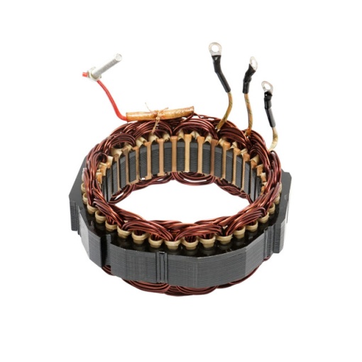 Stator alternator 12V U-650 - Img 2