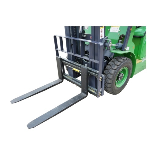 Stivuitor electric 2T duplex 3M 48V/600Ah cu translatie laterala Breckner Germany - Img 4