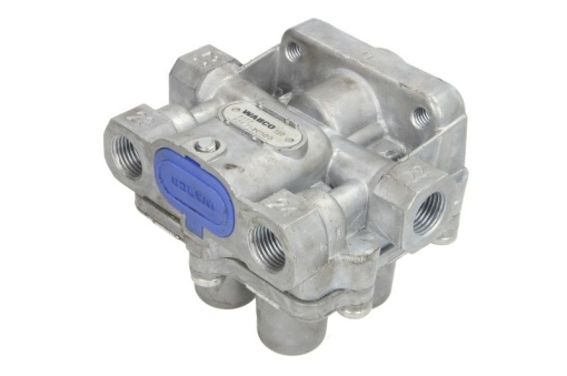 Supapa de protectie 4 cai WABCO - Img 2