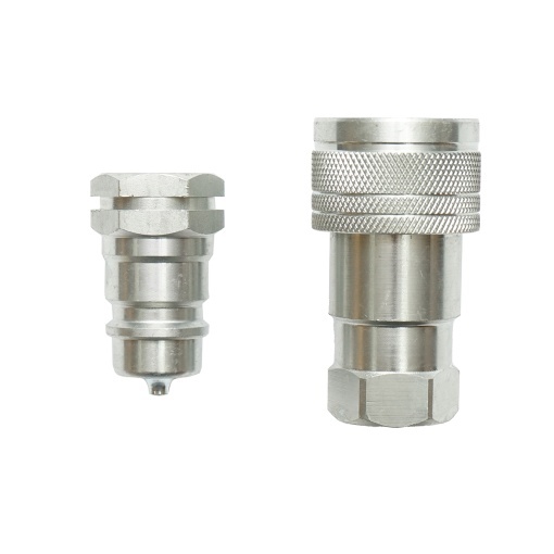 Supapa trecere mos-baba pe con M16 cu reductii M16x20 (set cupla 1/2 mama+tata) 92.8x37x29.6mm - Img 5