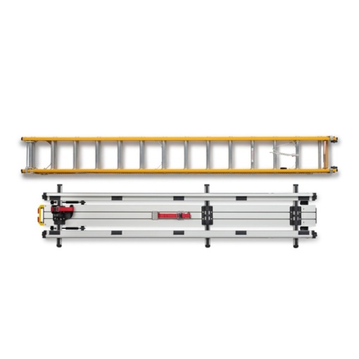 Suport fixare scara, Rhino SafeStow4 Two-Cat Ladder 3.1m