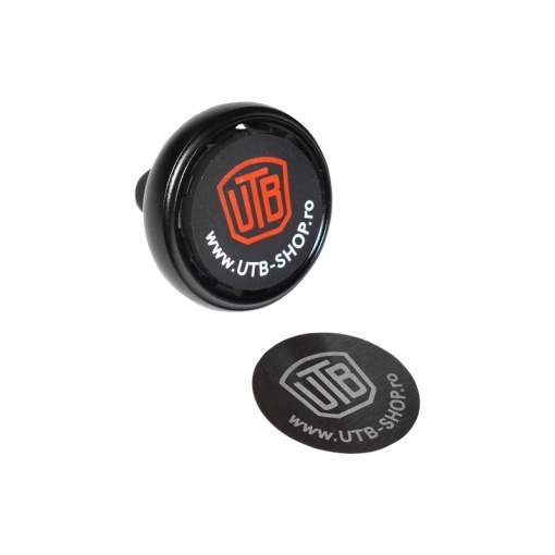 Suport magnetic UTB pentru telefon 2 in 1 cu odorizant Breckner Germany - Img 9