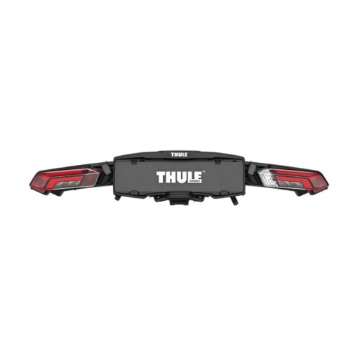 Suport pentru 2 biciclete Thule Epos 978100 cu prindere pe carligul de remorcare (13pini) - Img 4