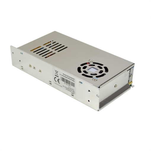 Sursa de tensiune in comutatie PNI ST20A 12V 20A stabilizata pentru sisteme de supraveghere - Img 4